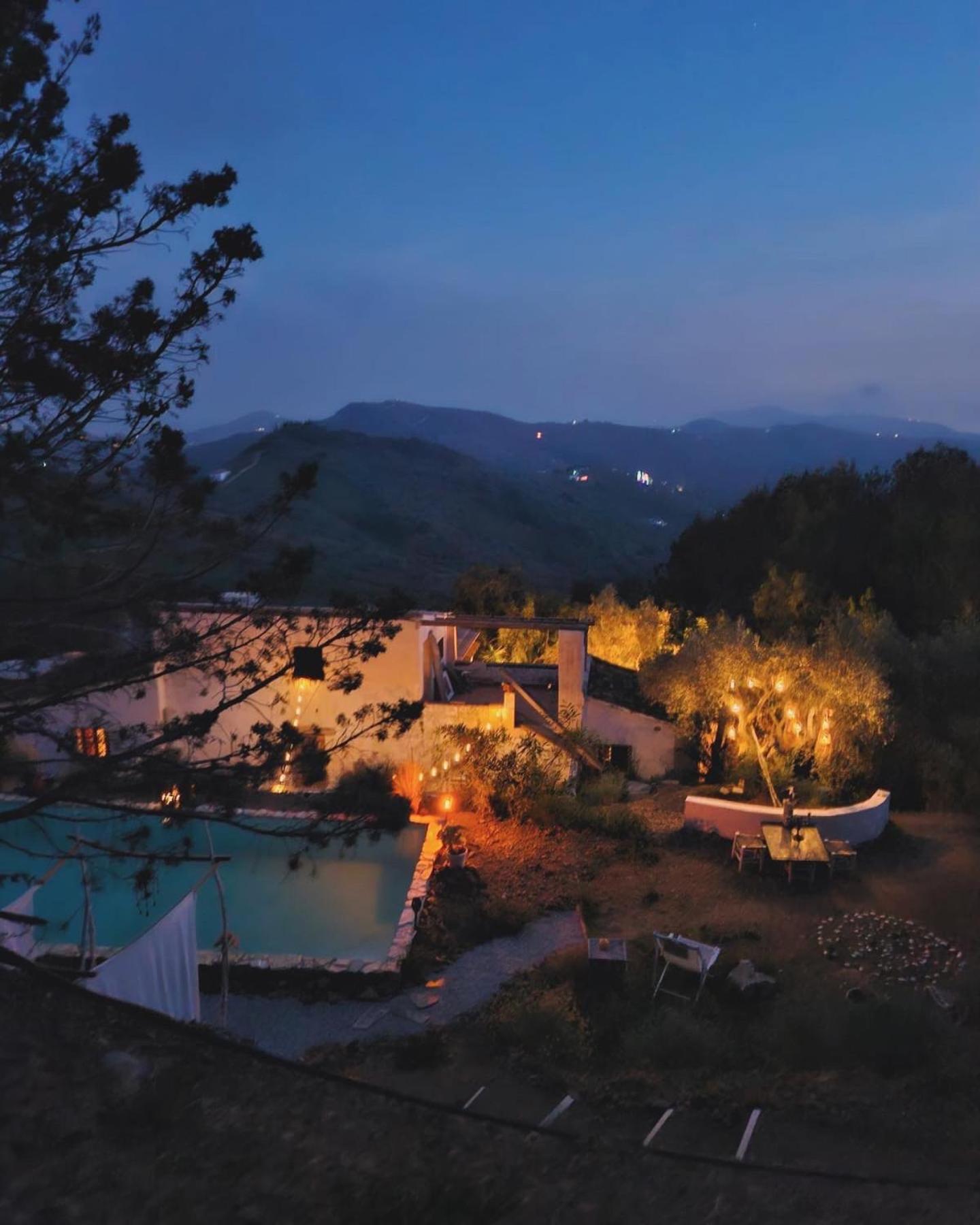 Cortijo Arcos Leilighet *